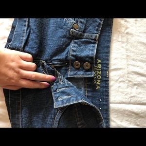 Arizona jean shorts